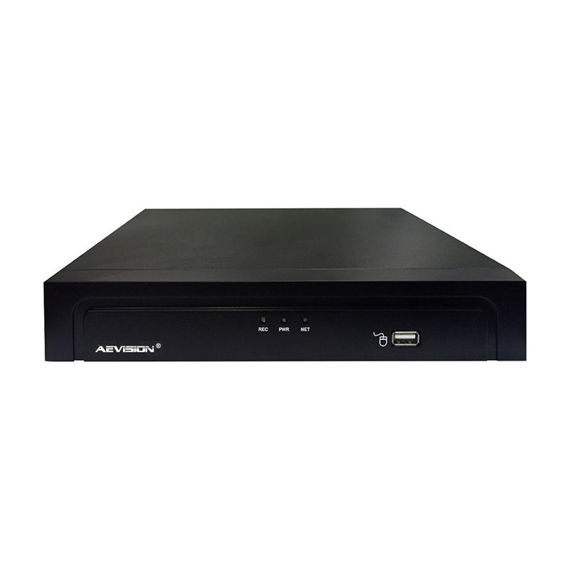 DVR 4 Canale Pentabrid 5 in 1 XVR 1080P 3MP Aevision AC-X7004P-2M DVR 4 Canale Pentabrid 5 in 1 XVR 1080P 3MP Aevision AC-X7004P-2M