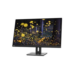 LN ThinkVision E27q-20 27-inch QHD 3Y