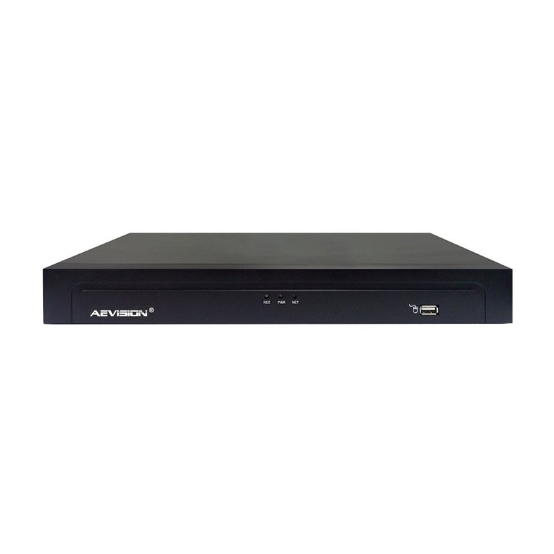 DVR 16 Canale Pentabrid 5 in 1 XVR 4MP 5MP Aevision AC-X7102-16G DVR 16 Canale Pentabrid 5 in 1 XVR 4MP 5MP Aevision AC-X7102-16G