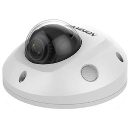 CAMERA IP MINI DOME 6MP 2.8MM IR10M