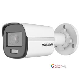 CAMERA IP BULLET 4MP 4MM IR30M COLORVU