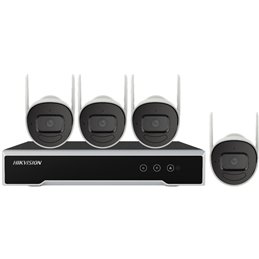 KIT SUPRAVEGHERE IP WIFI 4MP