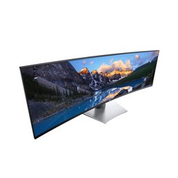 49'' Dell UltraSharp Curved Monitor