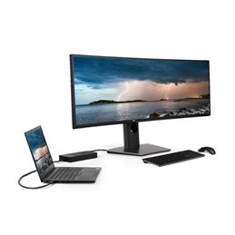 49'' Dell UltraSharp Curved Monitor