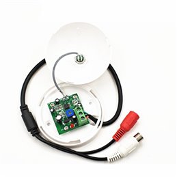 MICROFON AUDIO 5-50METRI