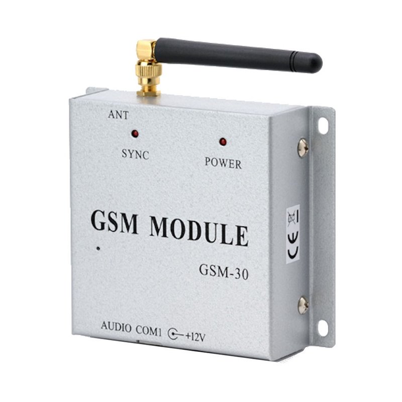 Apelator telefonic GSM30 pentru sisteme de alarma LS30 Apelator telefonic GSM30 pentru sisteme de alarma LS30