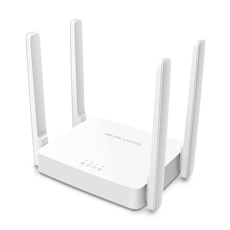 MERCUSYS AC1200 WIRELESS ROUTER AC10 MERCUSYS AC1200 WIRELESS ROUTER AC10