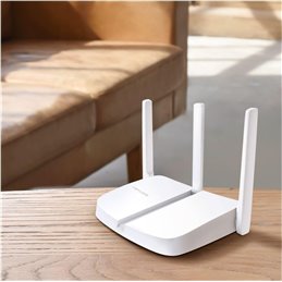 ROUTER WIRELESS MERCUSYS N300MBPS MW306R
