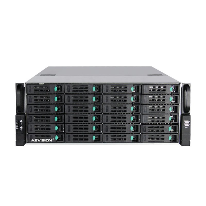 NVR 128 Canale 4K/5MP/3MP/2MP Aevision N9002-128EX NVR 128 Canale 4K/5MP/3MP/2MP Aevision N9002-128EX