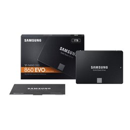SM SSD 1TB 860EVO SATA3 MZ-76E1T0B/EU