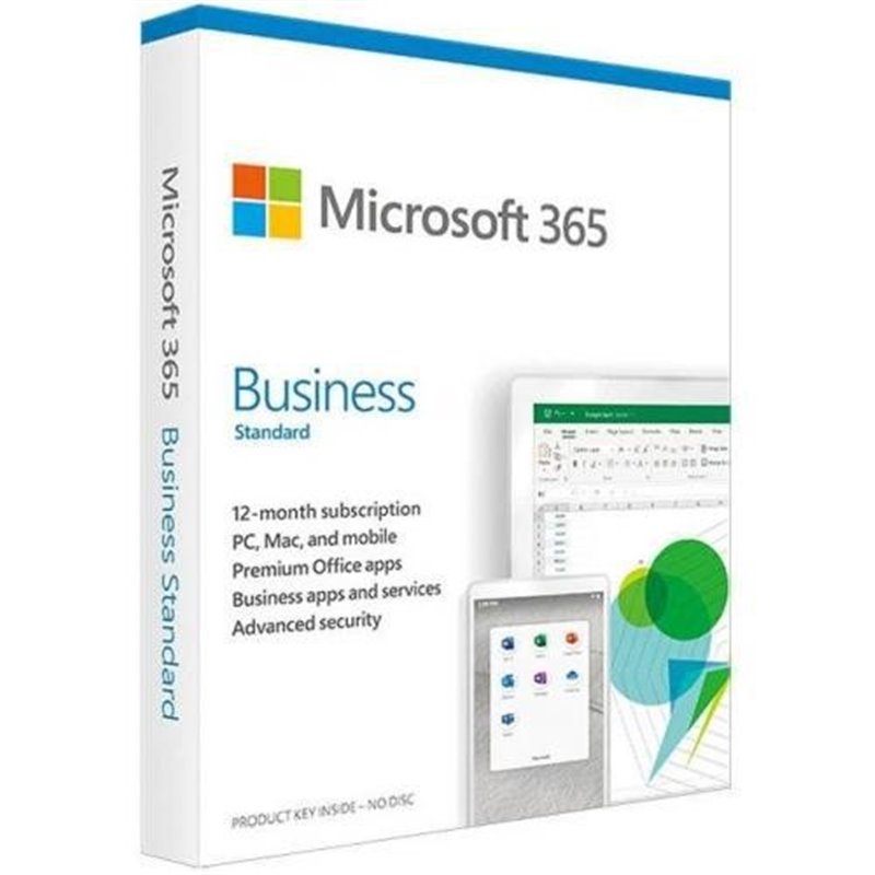 LIC FPP MS 365 BUS STD RET ENGL P8 1 AN LIC FPP MS 365 BUS STD RET ENGL P8 1 AN