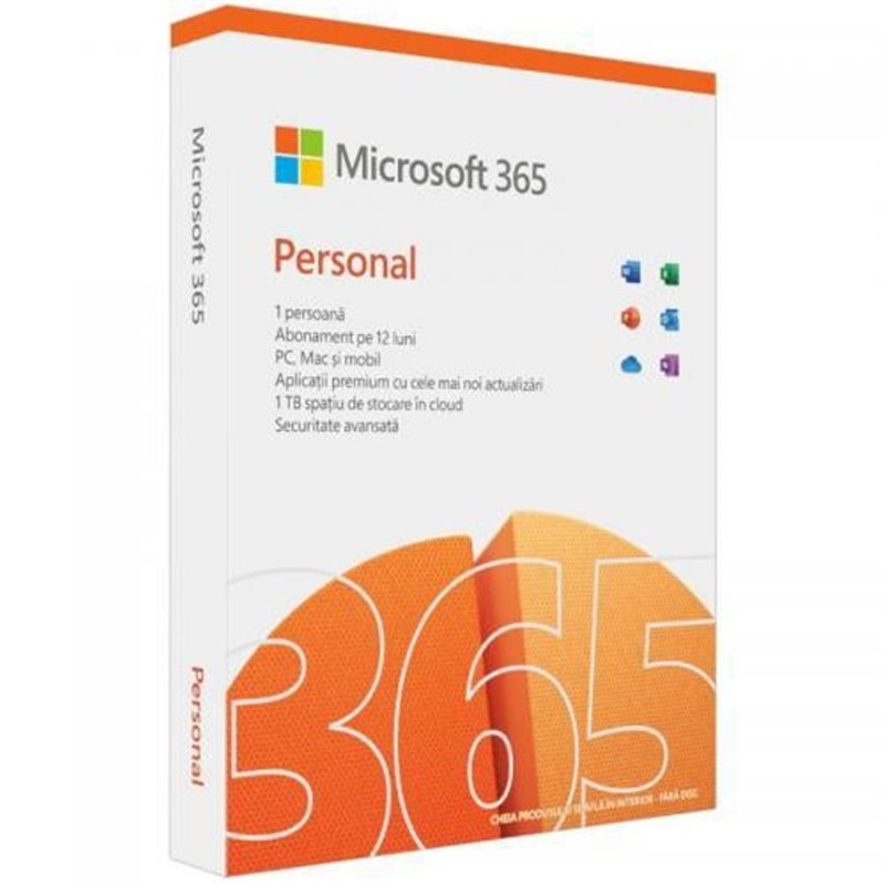 LIC FPP MS 365 PERSONAL RO P8 1 AN LIC FPP MS 365 PERSONAL RO P8 1 AN
