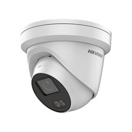 ColorVu - Camera IP 4.0MP, Audio, lentila 4mm - HIKVISION DS-2CD2347G1-LU-4mm