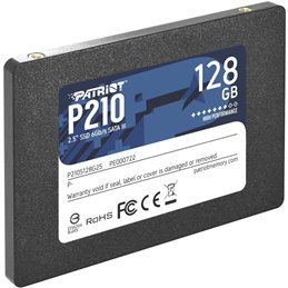 PT SSD 128GB SATA P210S128G25