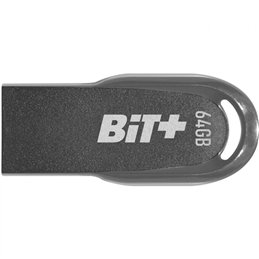 USB Patriot BIT+ 64GB USB 3.2 Black