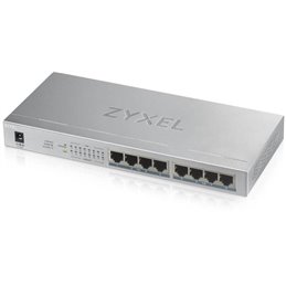 ZYXEL GS1008-HP 8PORT POE DESKTOP SWITCH