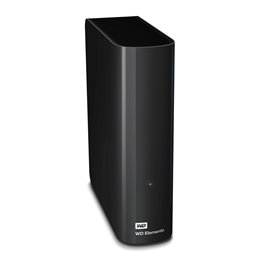 EHDD 16TB WD 3.5" ELEMENTS USB 3.0 BK