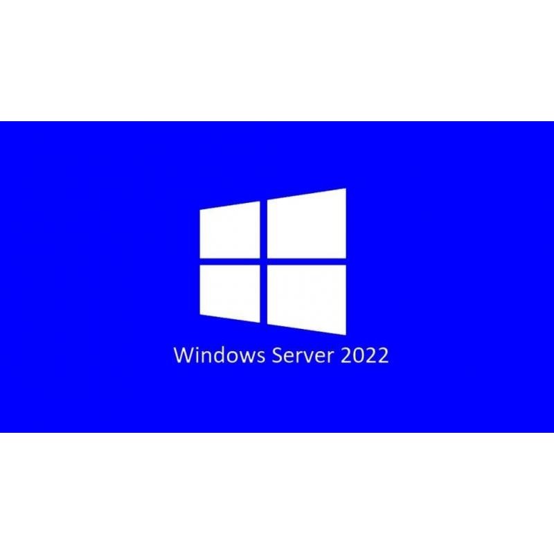 LIC OEM 2022 SERVER CAL 5 CLT USER LIC OEM 2022 SERVER CAL 5 CLT USER