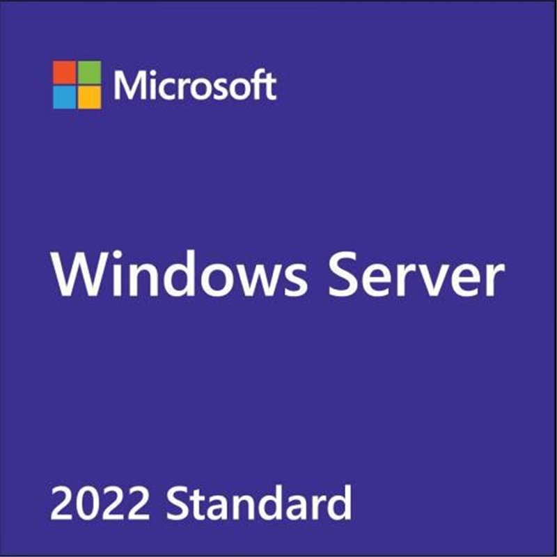 LIC OEM WIN 2022 SERVER STD 16 CORE LIC OEM WIN 2022 SERVER STD 16 CORE