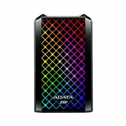 ADATA EXTERNAL SSD 1TB 3.2 ASE900G BK
