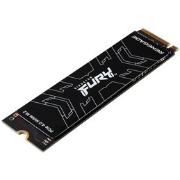 KINGSTON FURY Renegade 500GB SSD, M.2 2280, PCIe 4.0 NVMe, Read/Write 7300/3900MB/s, Random Read/Write: 450K/900K IOPS