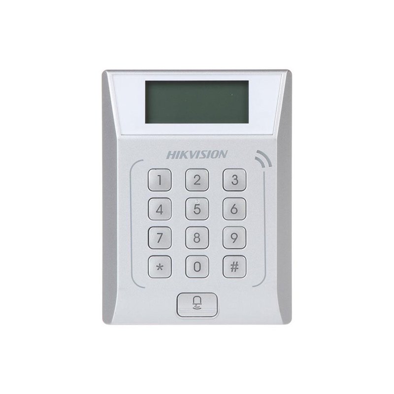 ACCESS CONTROL TERMINAL STAND ALONE EM ACCESS CONTROL TERMINAL STAND ALONE EM