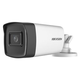 CAMERA TURBOHD BULLET 5MP 6MM IR 40M