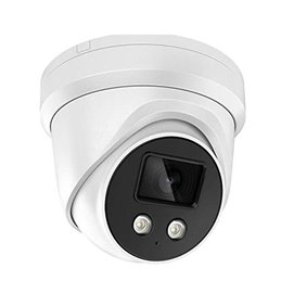CAMERA IP TURRET 8MP 2.8MM IR30M
