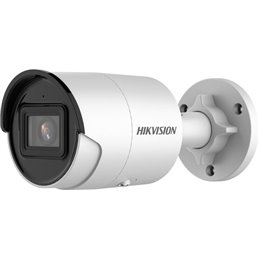 CAMERA IP BULLET 4MP 2.8MM IR40M AUDIO