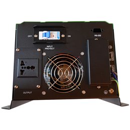 UPS centrala termica 3000VA 2400W 24V Strong Euro Power