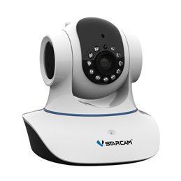VStarcam C35 Camera IP Wireless HD 720P Pan/Tilt Audio Card