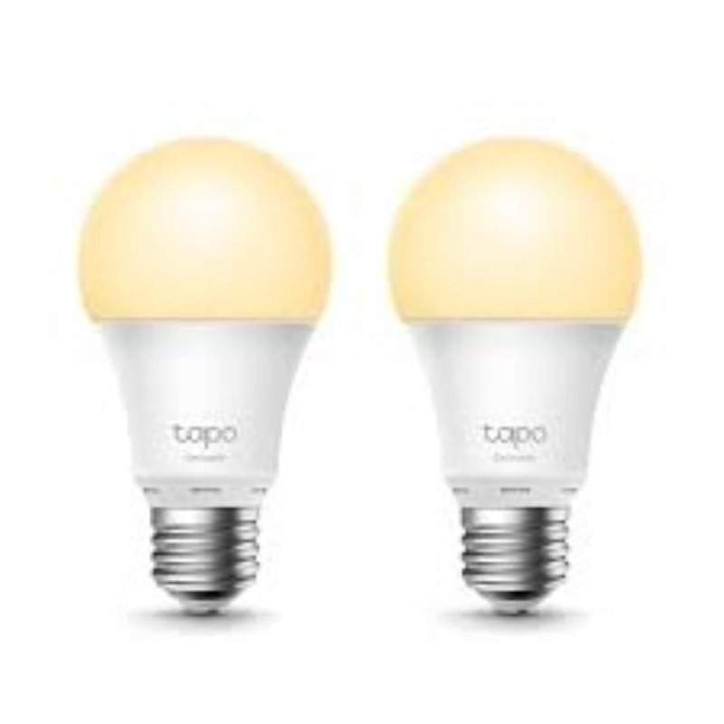 TP-LINK TAPO L510E SMART LIGHT BULB 2PK TP-LINK TAPO L510E SMART LIGHT BULB 2PK