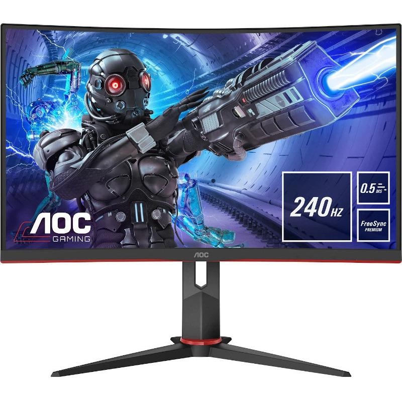 MONITOR 27" AOC C27G2ZE/BK MONITOR 27" AOC C27G2ZE/BK