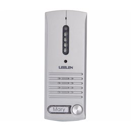 Post exterior videointerfon Leelen Nr.9