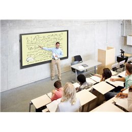 Ecran interactiv Optoma 75" 3751RK+ dong