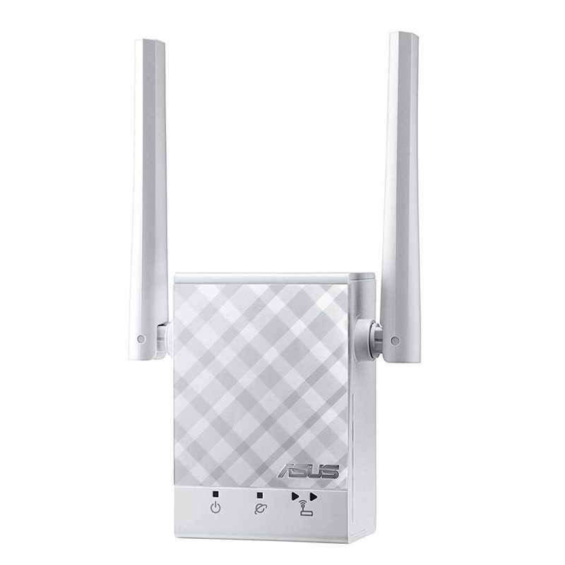 AS WIRELESS REPEATER AC750 DUAL-BAND AS WIRELESS REPEATER AC750 DUAL-BAND
