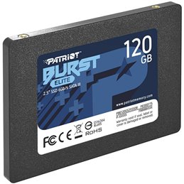PT SSD 120GB SATA3 PBE120GS25SSDR