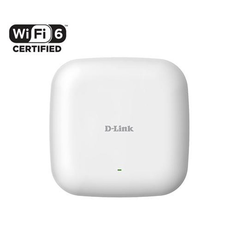 DLINK AX1800 WI-FI 6 ACCESS POINT DLINK AX1800 WI-FI 6 ACCESS POINT