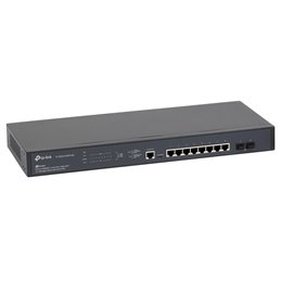 TPL SW 8P-2.5G 2SFP L2 POE SG3210XHP-M2