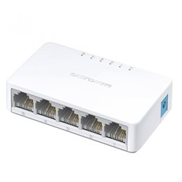 MERCUSYS DESKTOP SWITCH 5PORT MS105