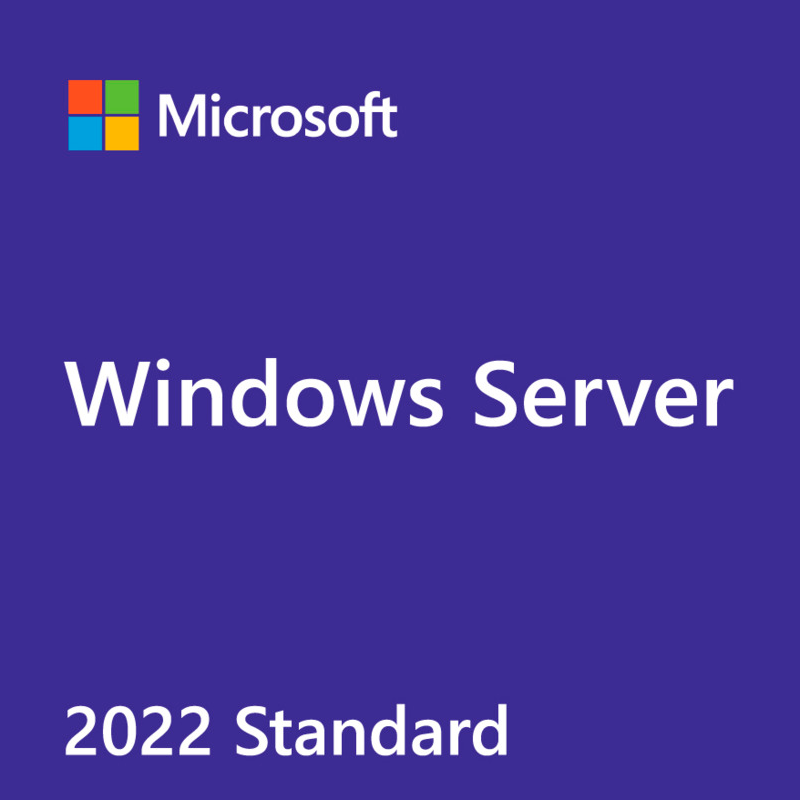Windows Svr Std 2022 64Bit English 1pk DSP OEI DVD 16 Core Windows Svr Std 2022 64Bit English 1pk DSP OEI DVD 16 Core