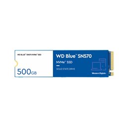 WD SSD 500GB BLUE M.2 2280 WDS500G3B0C