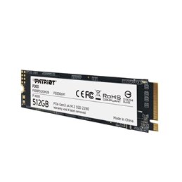 PT SSD 512GB M2 2280 P300P512GM28