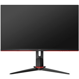 AOC Monitor LED 24G2U5/BK (23.8'', IPS, 16:9, 1920x1080, 1ms MTR, 1000:1, 100M:1, 178/178, 250 cd/m2, 3H, FreeSync, Borderless, 