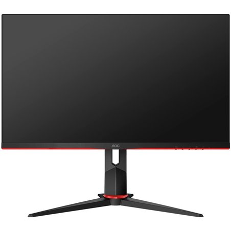 AOC Monitor LED 24G2U5/BK (23.8'', IPS, 16:9, 1920x1080, 1ms MTR, 1000:1, 100M:1, 178/178, 250 cd/m2, 3H, FreeSync, Borderless, 