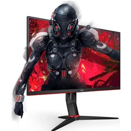 MONITOR 24" AOC 24G2U/BK
