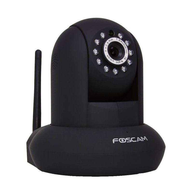 Foscam FI9821P Camera IP wireless megapixel interior P2P Foscam FI9821P Camera IP wireless megapixel interior P2P