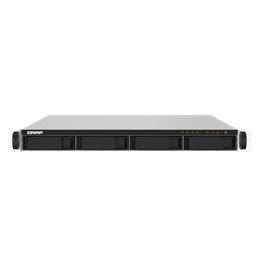 QNAP NAS 432PXU 4BAY 1U 1.7GHZ 2GB 10GBE