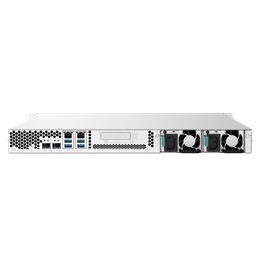 QNAP NAS 432PXU 4BAY 1U 1.7GHZ 2GB 10GBE