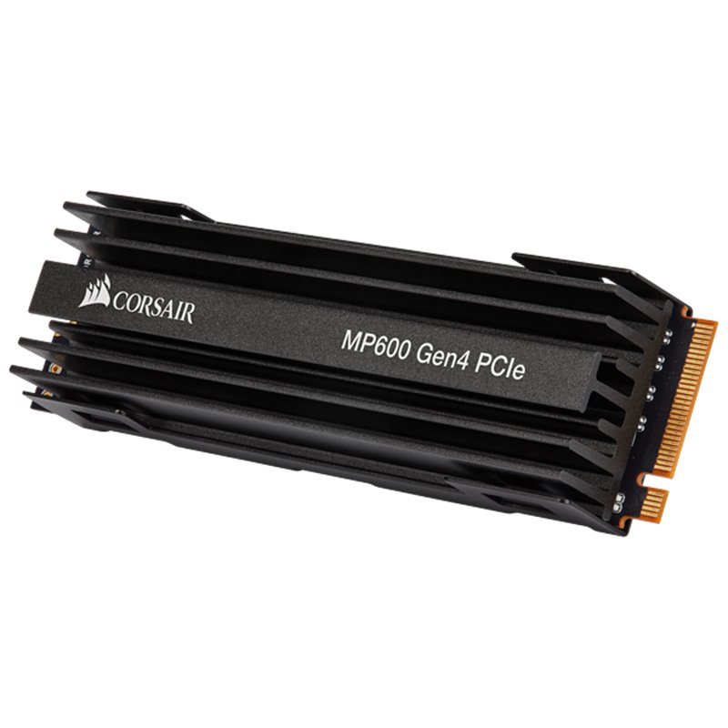 CR SSD Force Series Gen.4 PCIe MP600 2TB CR SSD Force Series Gen.4 PCIe MP600 2TB